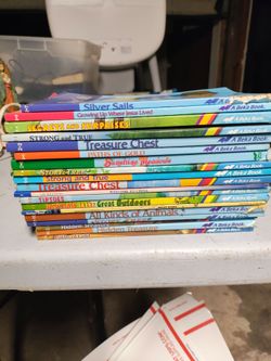 Abeka Homeschool Readers Collection & Children's Book Bundle