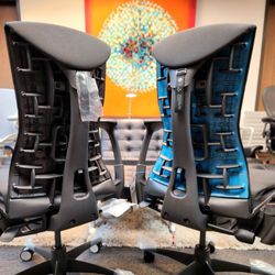 💥BRAND NEW💥40% OFF💥 HERMAN MILLER LOGITECH X GAMING EMBODY CHAIRS💥ALL COLOR OPTIONS IN STOCK💥PICK-UP 💥DELIVERY 💥SHIP💥