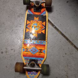 Skateboard 