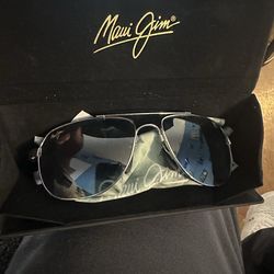 MAUI JIM SUNGLASSES