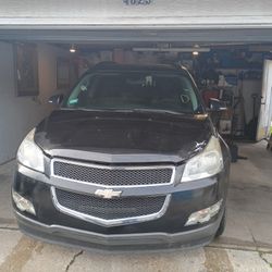 2011 Chevrolet Traverse