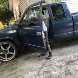 1998 GMC Sierra