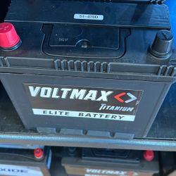 New Car Batteries From $99-12 Months Warranty 