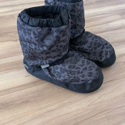 Bloch Dance Booties