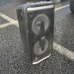 Pyle USA Bluetooth Speaker