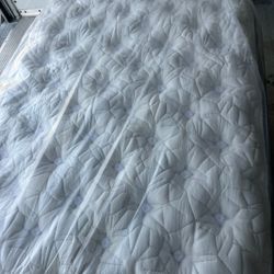 Full Size Bed Mattress King Koil Intimate Medium Firm Euro Top Serta Sealy Beautyrst Black Hybrid Stearns & Foster Aireloom Kluft Hotel Collection 
