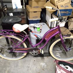 Kulana Kahu Beach Cruiser Bike