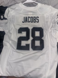 white josh jacob’s jersey new with tags