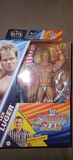 WWE Elite Legends Lex Luger