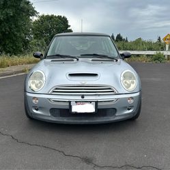 2004 Mini Cooper S
