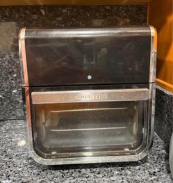 Airfryer + Oven