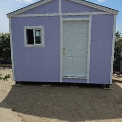 Sheds Casitas Storage 