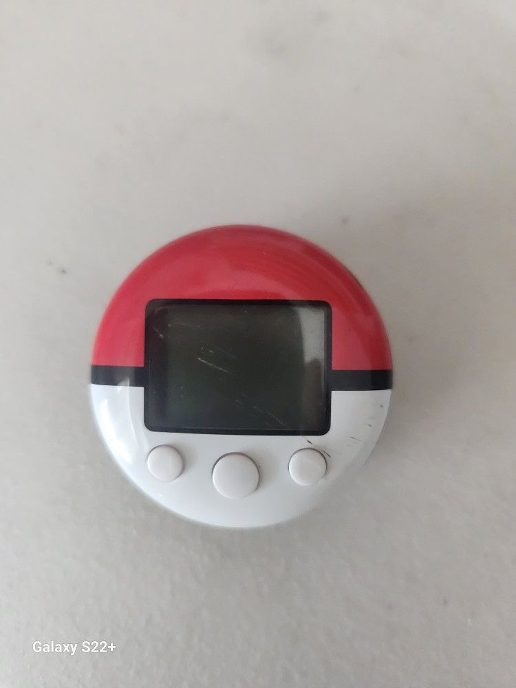 Pokemon Walker HeartGold and SoulSilver Pokewalker NTR 032 Nintendo DS 2009 Video games & Consoles