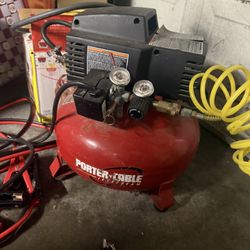 Air Compressor 