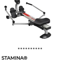 Stamina Glider