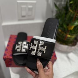 Sandals Tory Burch Womens Size /7/8/