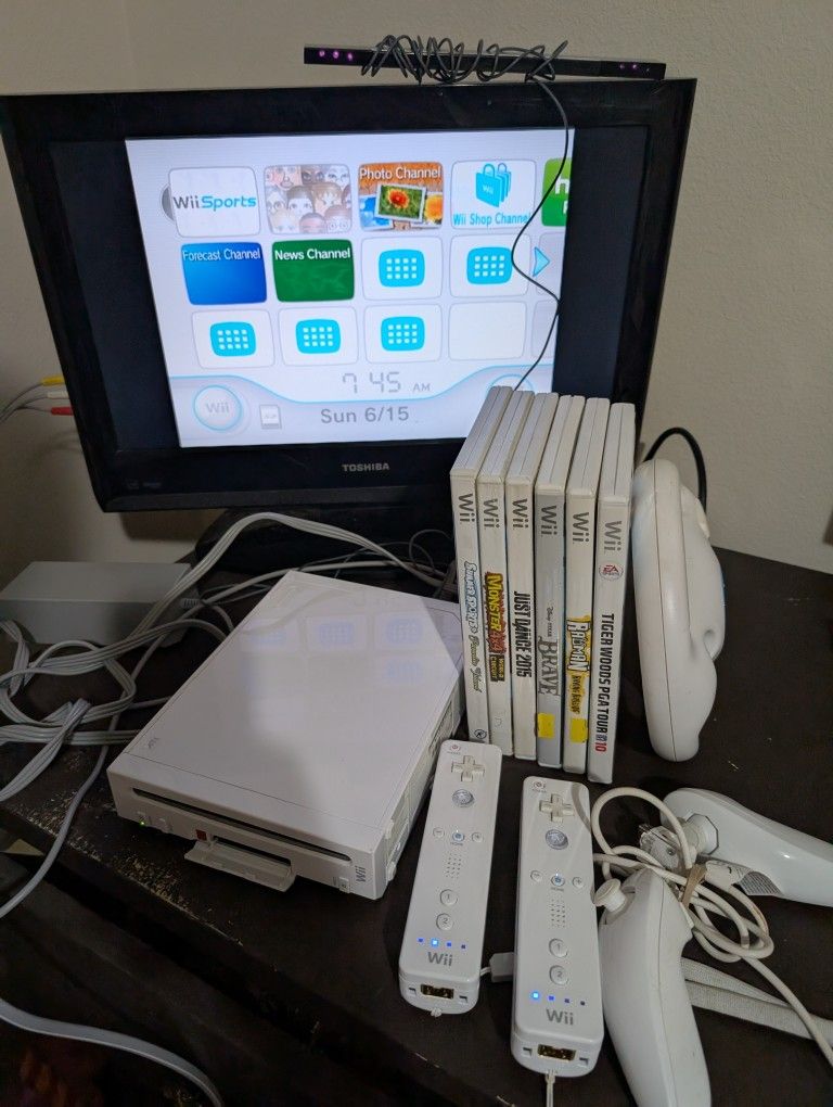 Wii Starter Bundle