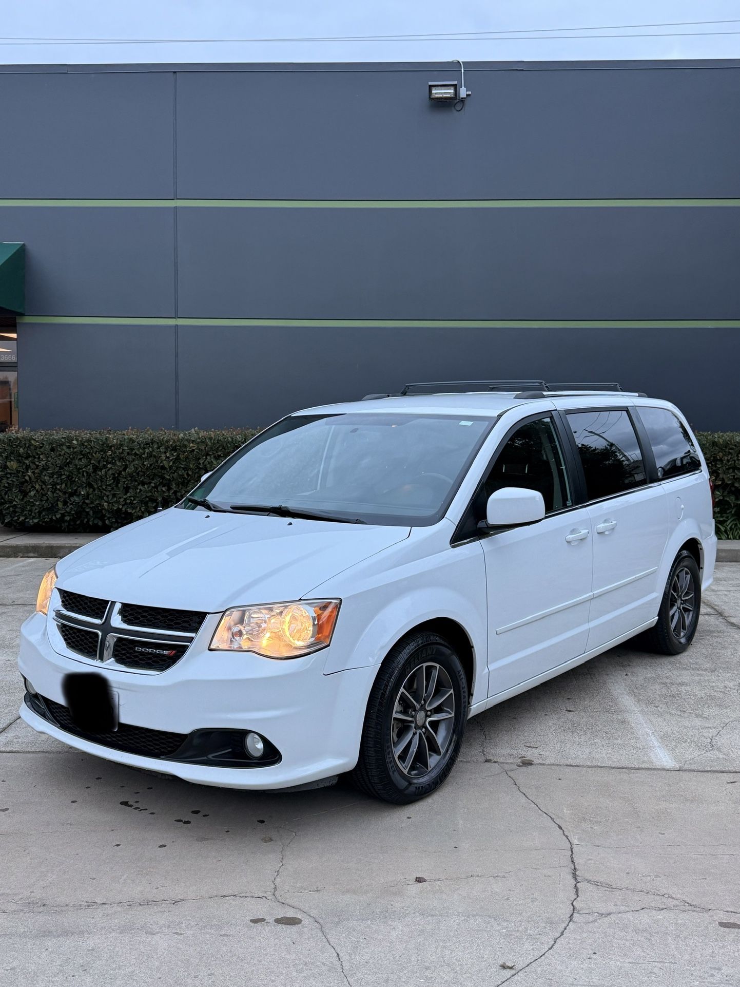 2017 Dodge Grand Caravan