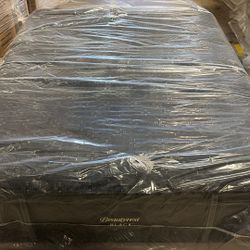 💥Queen Mattress Beautyrest Black Series Three Medium 💥