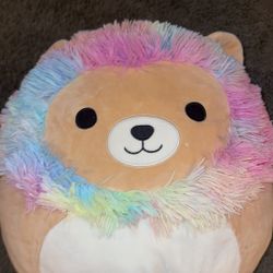 Lion Squishmallow 