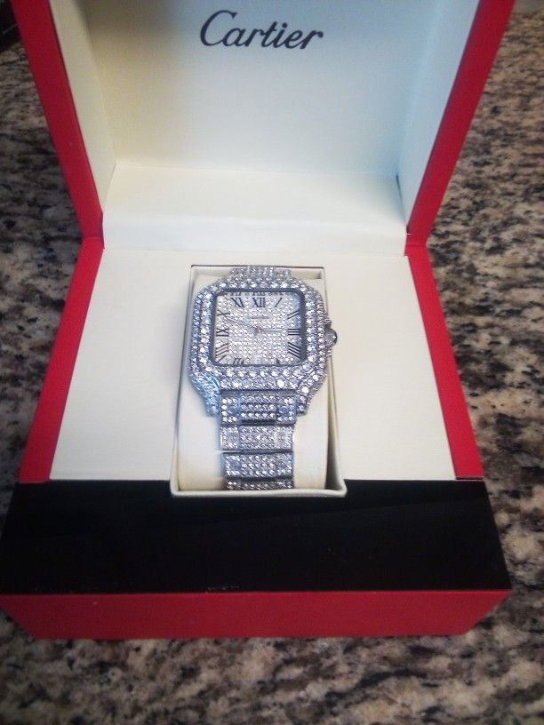 Cartier Watch