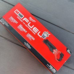 Milwaukee M18 FUEL GEN-2 18V Lithium-Ion Brushless Cordless SAWZALL Reciprocating Saw (Tool-Only)
