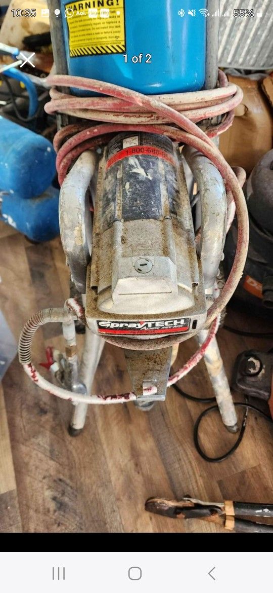 Airless Paint Sprayers