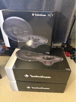 6x9 speakers