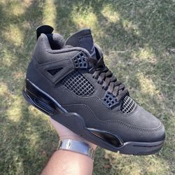 Jordan 4 Black Cat 2025 (9.5US)