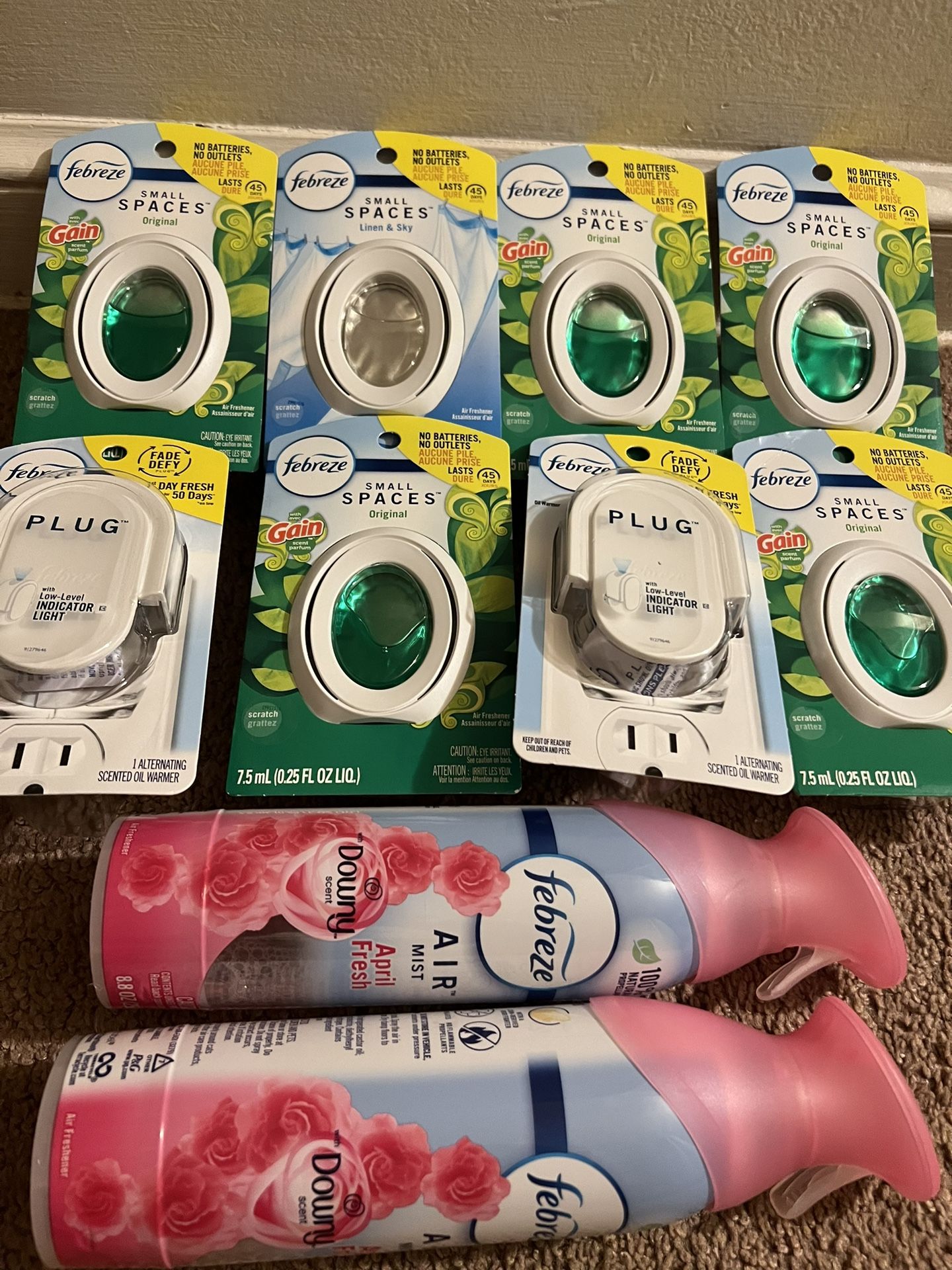 Febreeze 2/$5