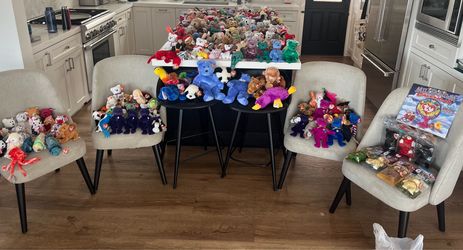 Ty Beanie Baby Collection