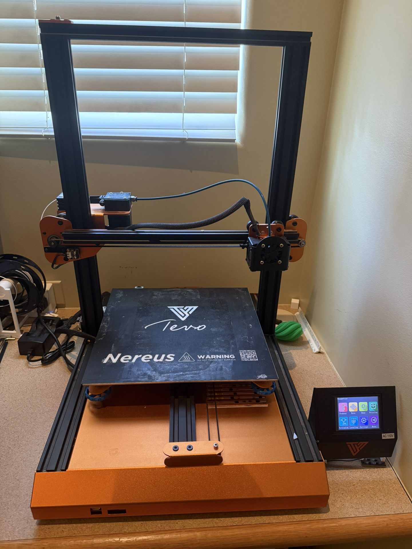Tevo Nereus 3d Printer