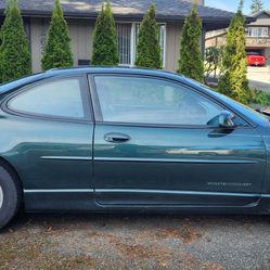 1999 Pontiac Grand Prix