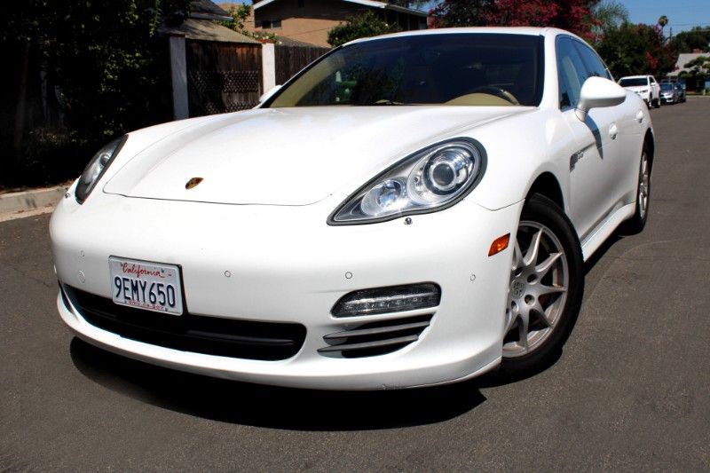 2013 Porsche Panamera