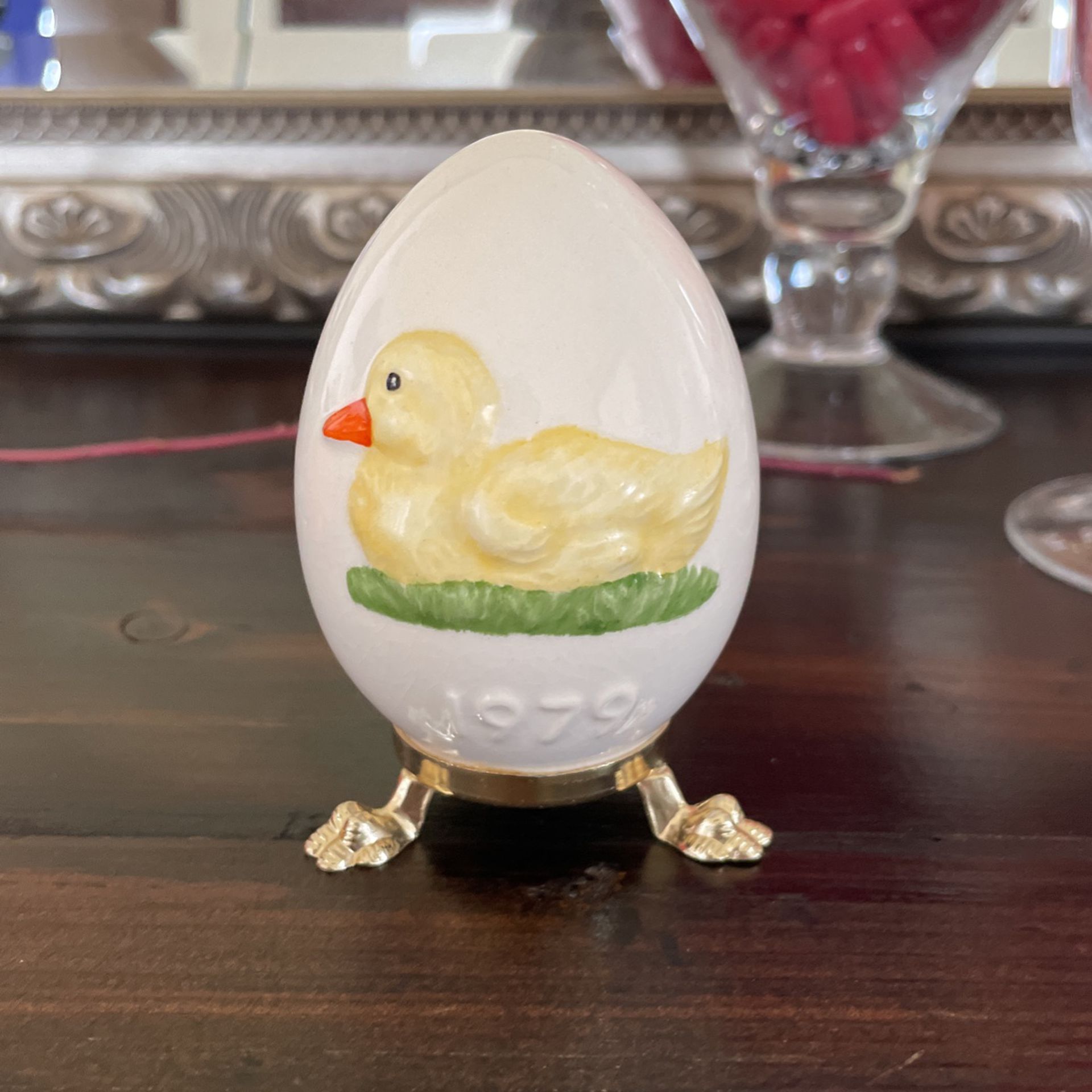 Goebel Easter Egg- Collectibles 