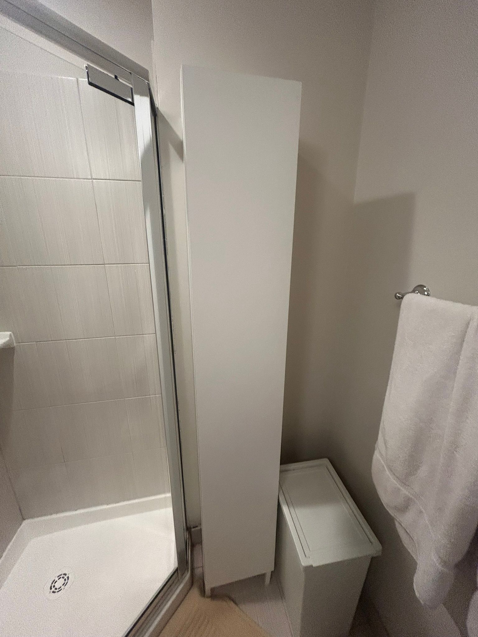 Tall Cabinet - PRICE NEGOTIABLE
