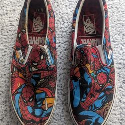 Vans /Marvel /Spiderman