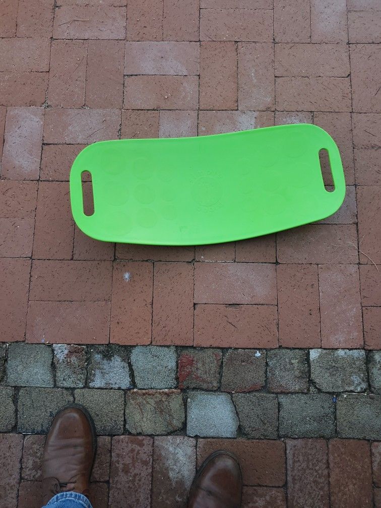 Simply Fit Exercise Board