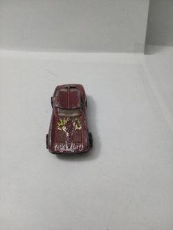 1979 Hotwheels Malaysia Corvette
