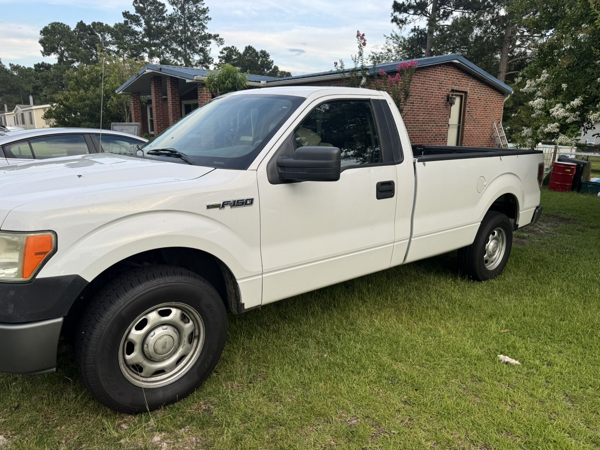 2010 Ford F-150