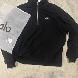 Alo Quarter Zip