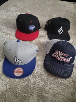 Snapback Hats