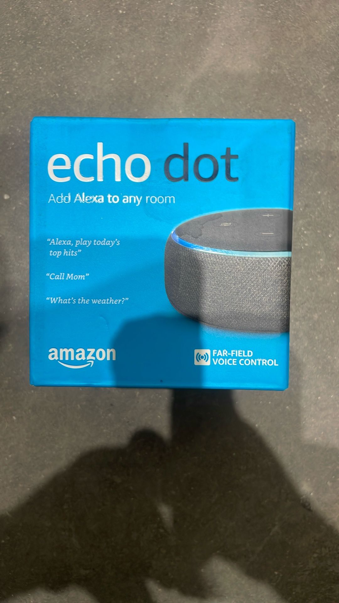 Echo Dot Speaker