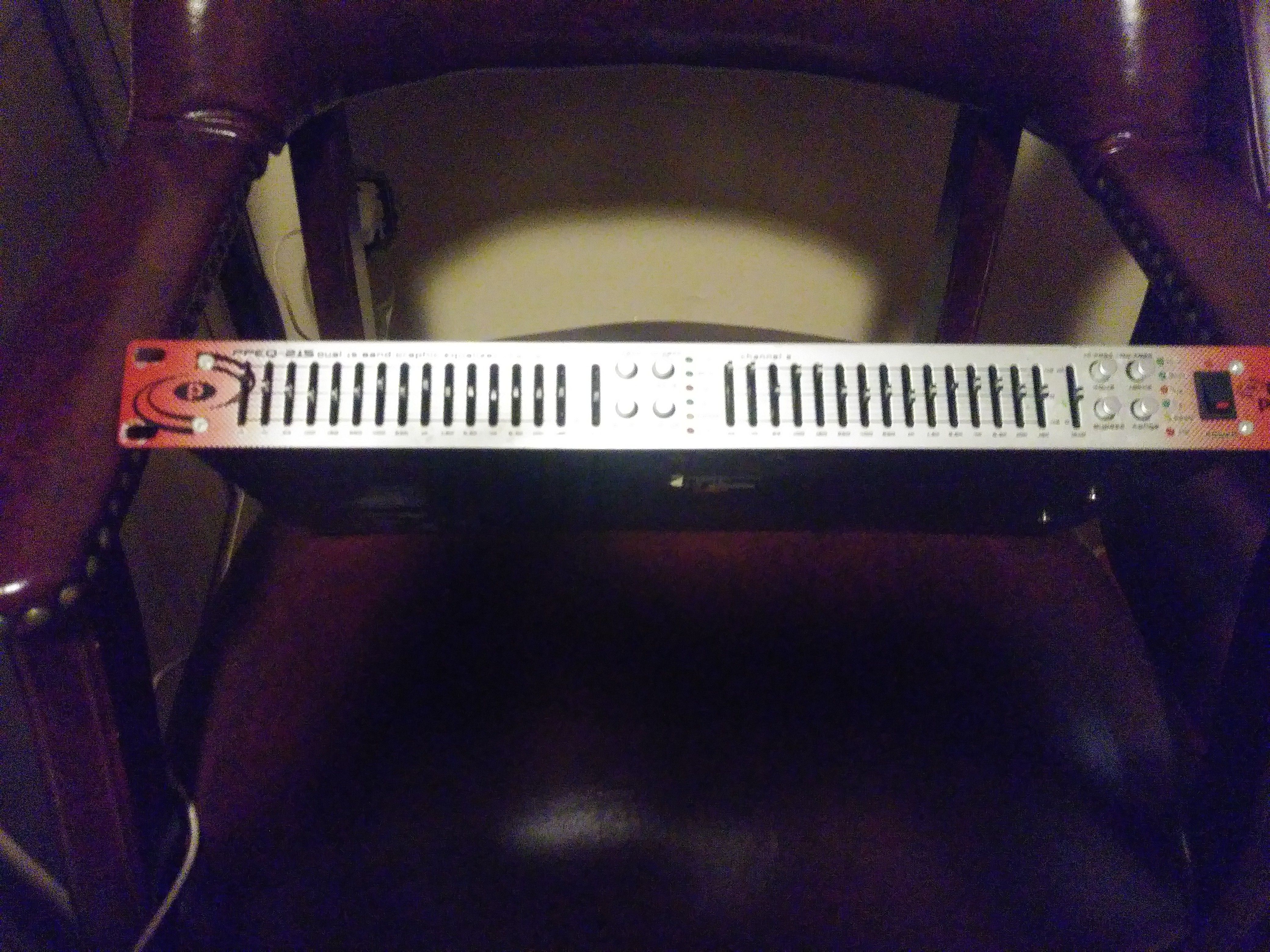 Pyle Pro. PPEQ-215 Graphic Equalizer 15 Band
