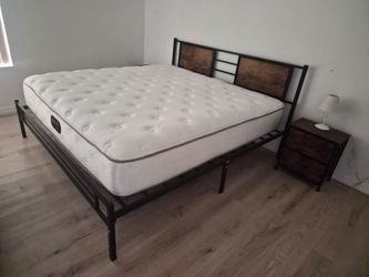 King Size Beautyrest Recharge Mattress – Wyndham