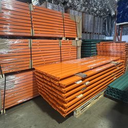 Brand New Warehouse Rack Crossbeams — $29 each (Retail $240)