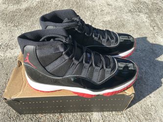 Air Jordan 11 XI bred size 9.5