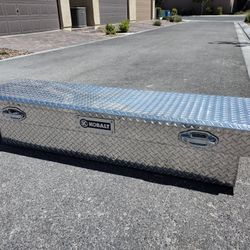Kobalt Truck Bed Tool Box