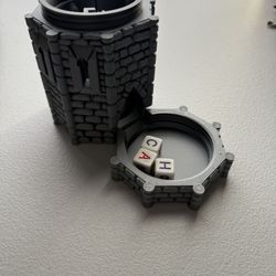 Dice Tower Store/roll