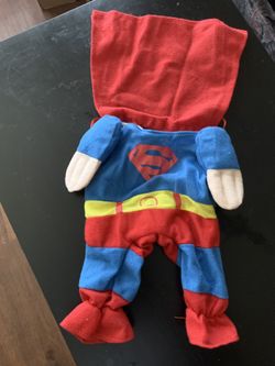 Little Dog Superman costume (Small Dog)
